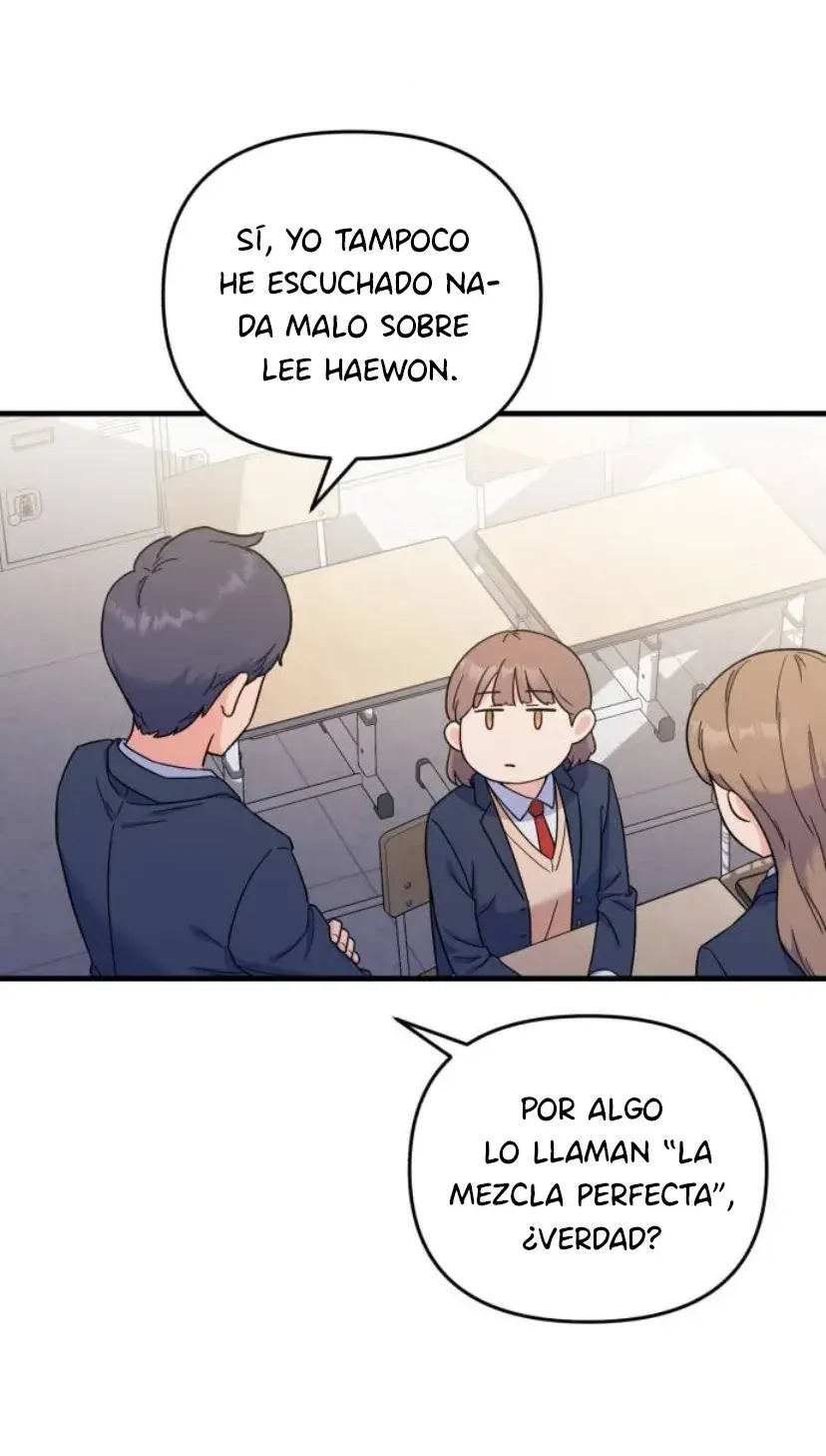 Por un final feliz perfecto Capitulo 3 página 12