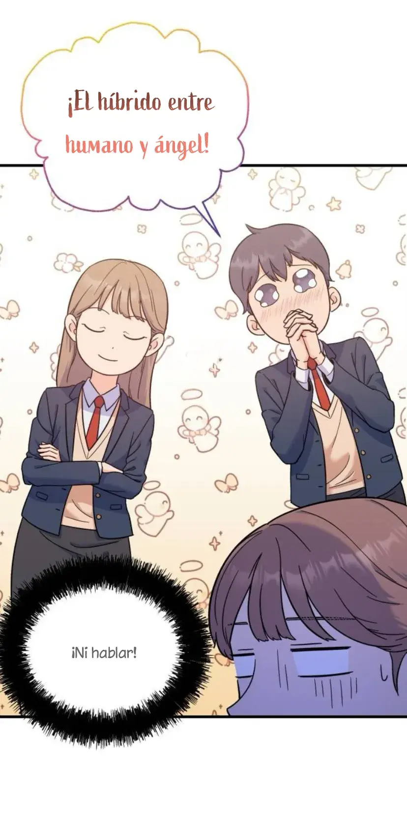 Por un final feliz perfecto Capitulo 3 página 13
