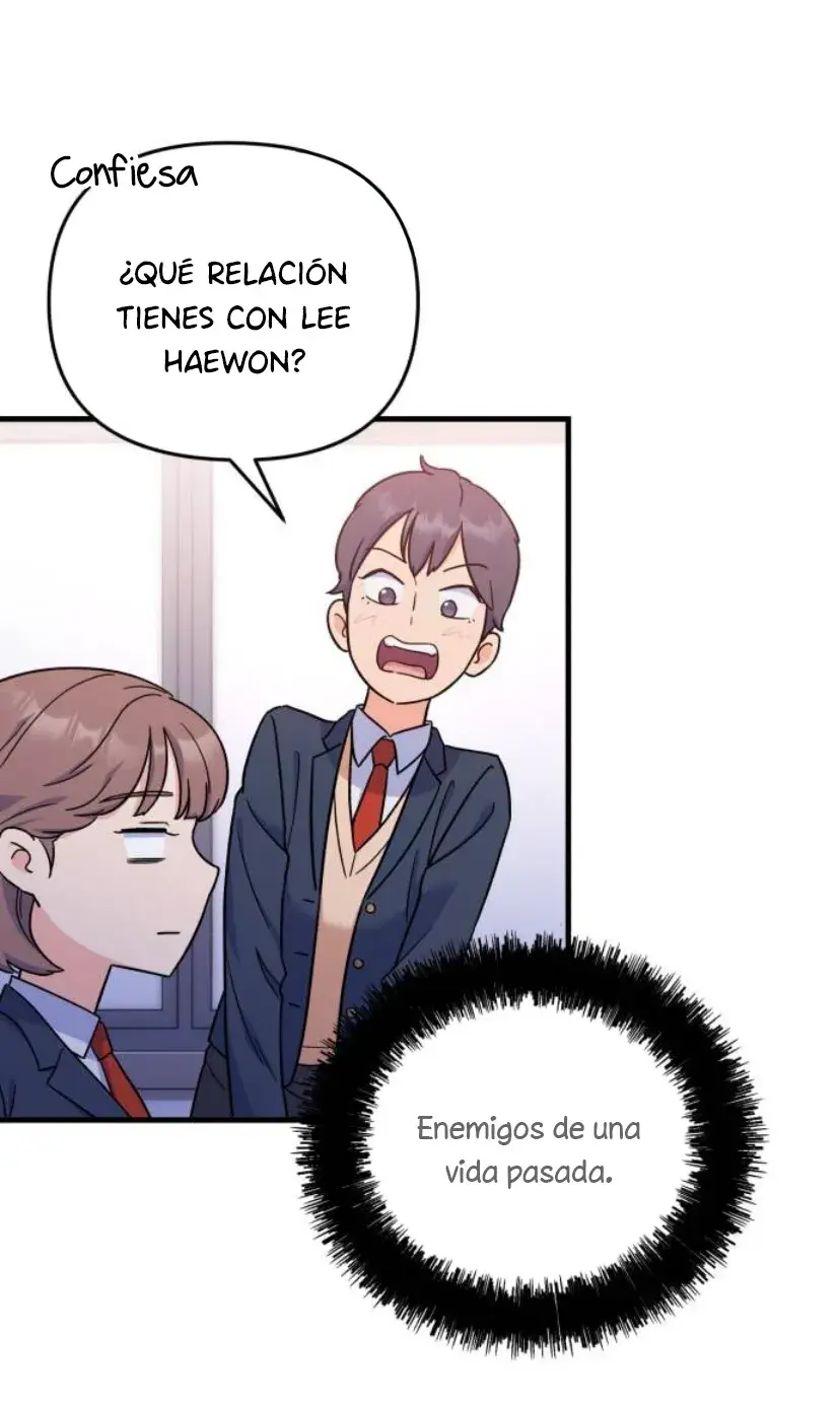 Por un final feliz perfecto Capitulo 3 página 24