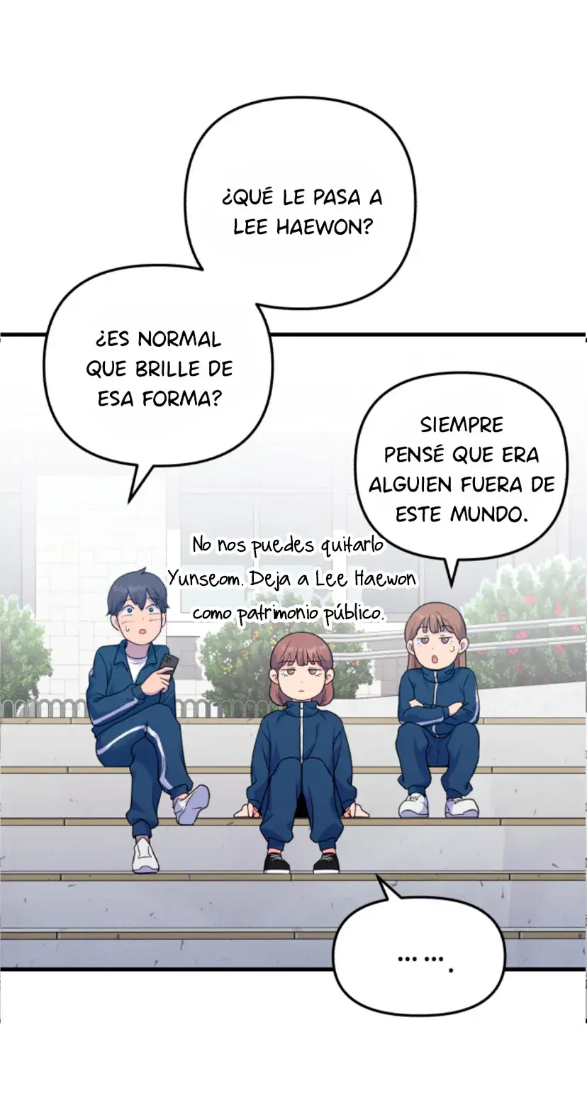 Por un final feliz perfecto Capitulo 3 página 32