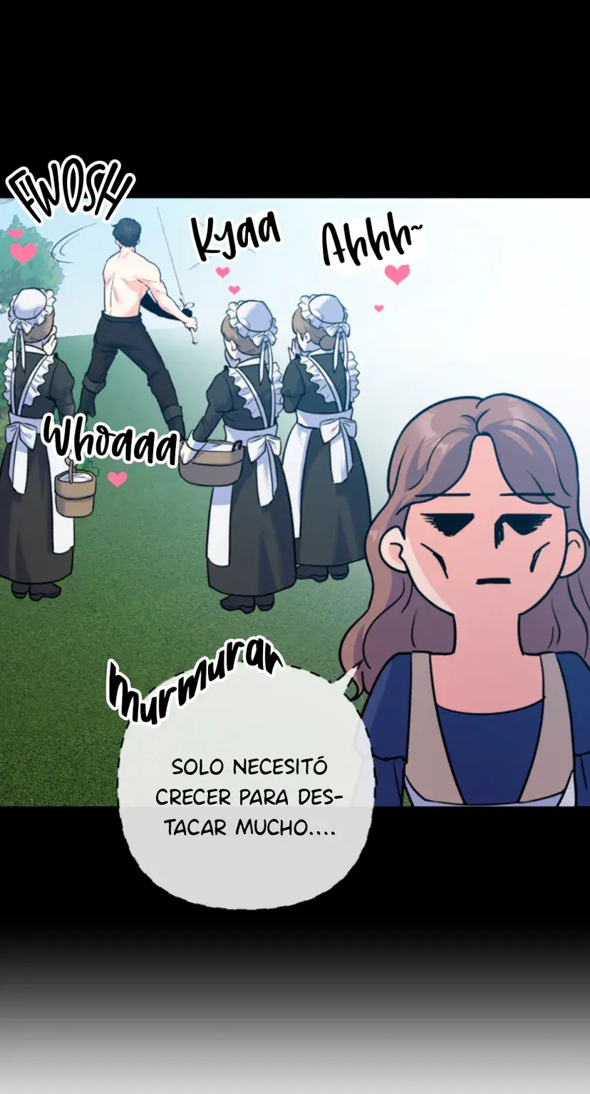 Por un final feliz perfecto Capitulo 3 página 35