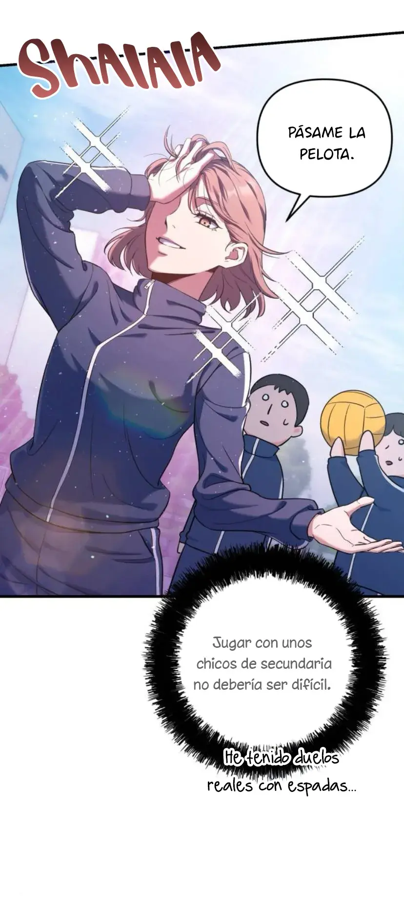 Por un final feliz perfecto Capitulo 3 página 47
