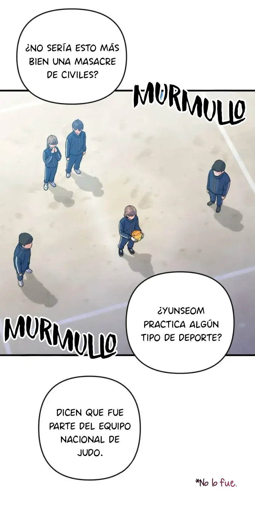 Por un final feliz perfecto Capitulo 3 página 48