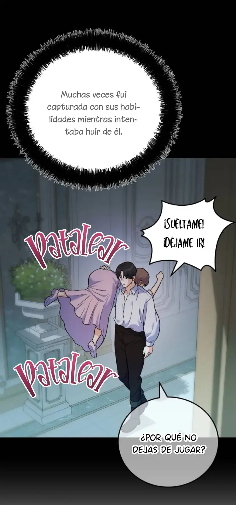 Por un final feliz perfecto Capitulo 3 página 54
