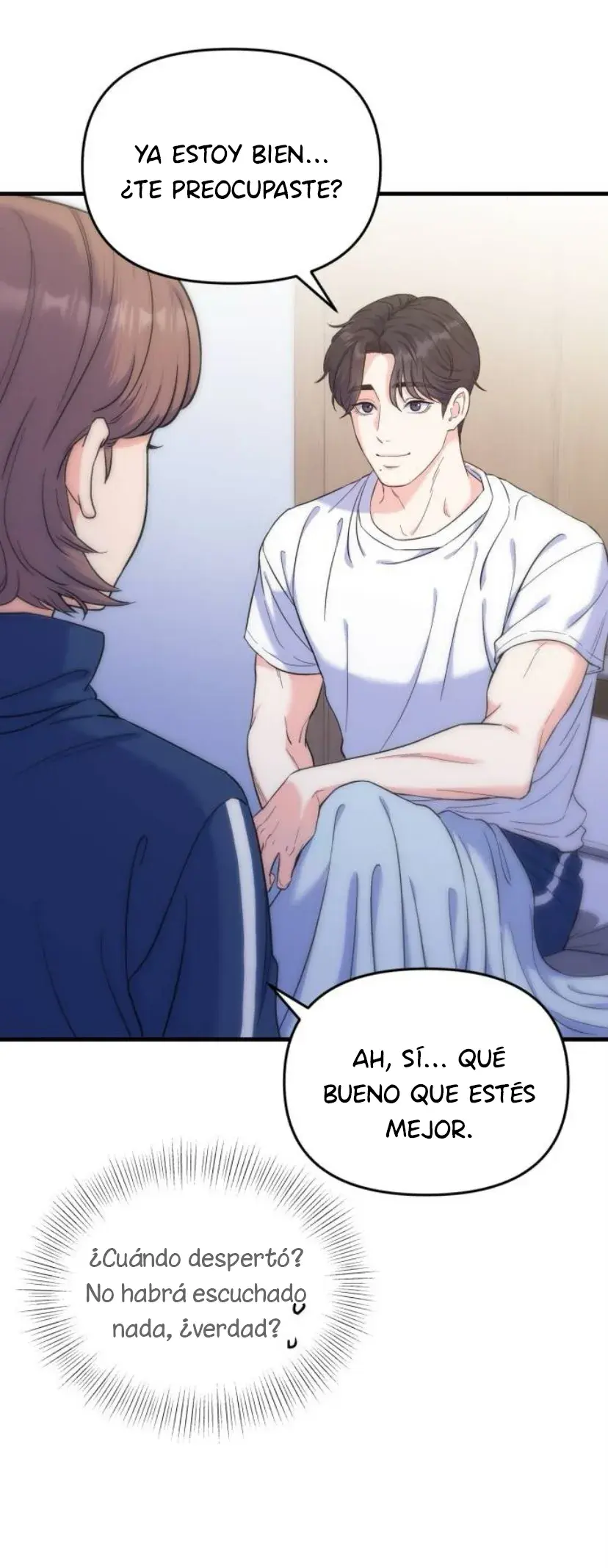 Por un final feliz perfecto Capitulo 3 página 85
