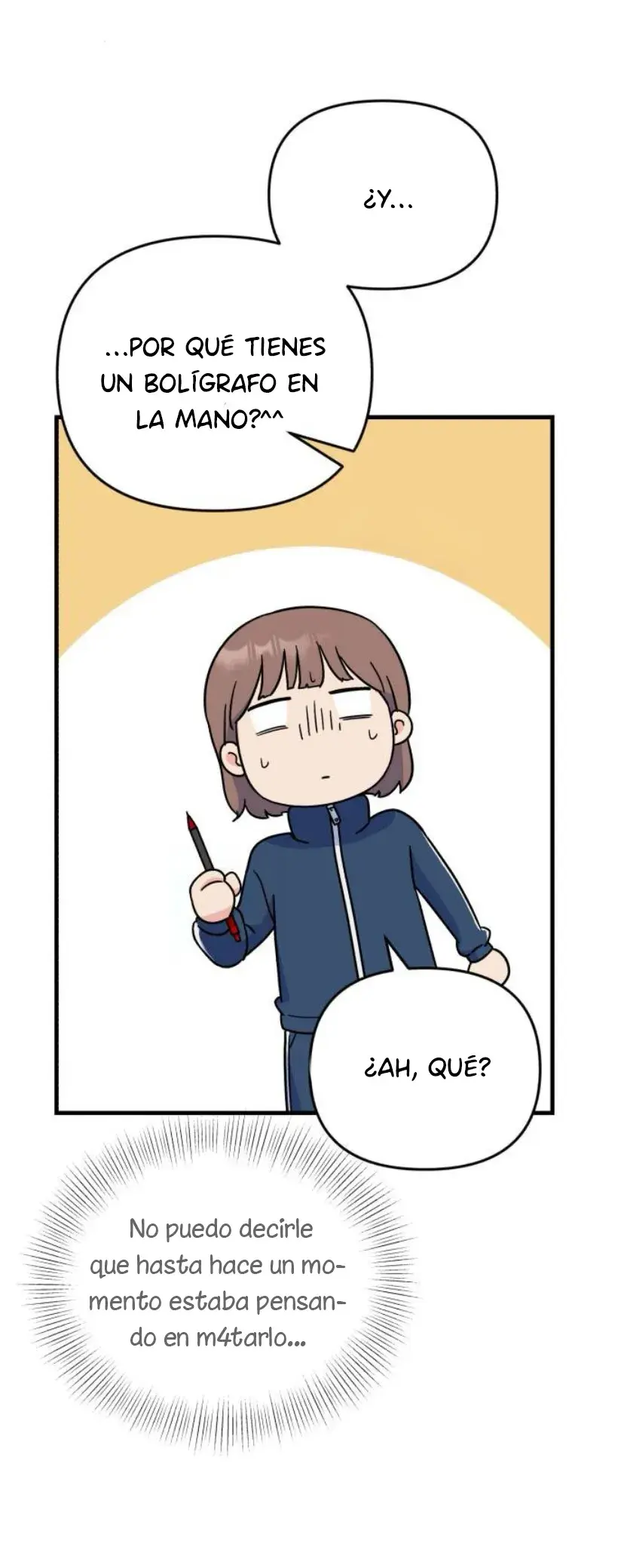Por un final feliz perfecto Capitulo 3 página 86