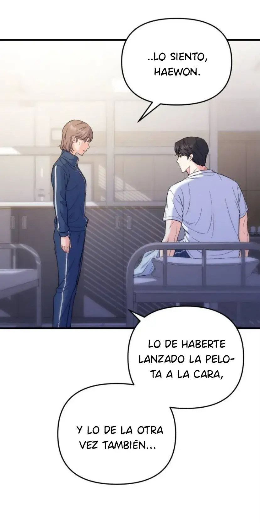 Por un final feliz perfecto Capitulo 3 página 88