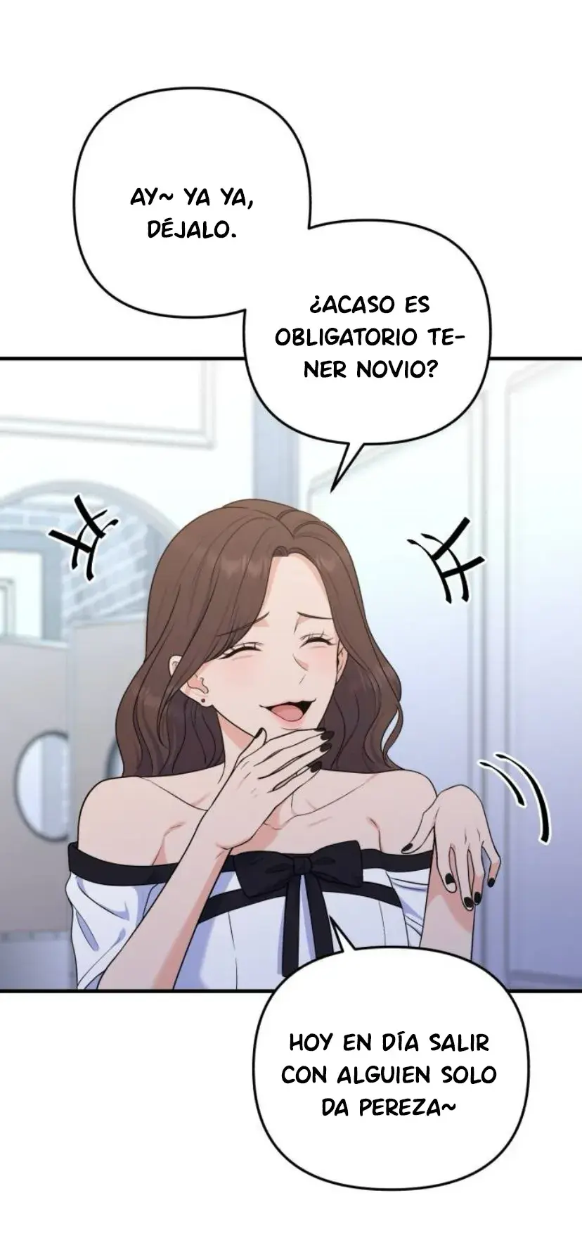Por un final feliz perfecto Capitulo 30 página 29