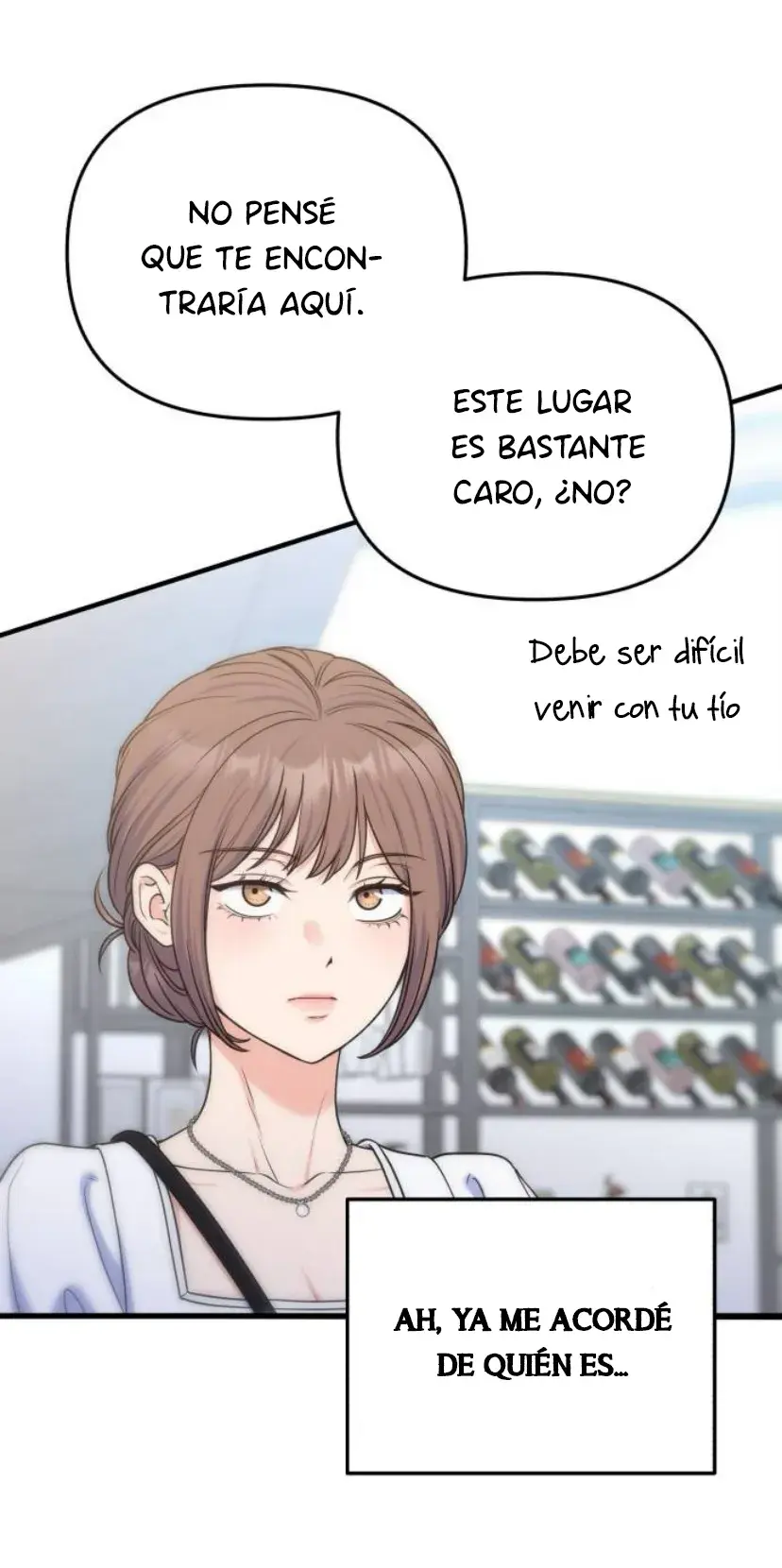 Por un final feliz perfecto Capitulo 30 página 3
