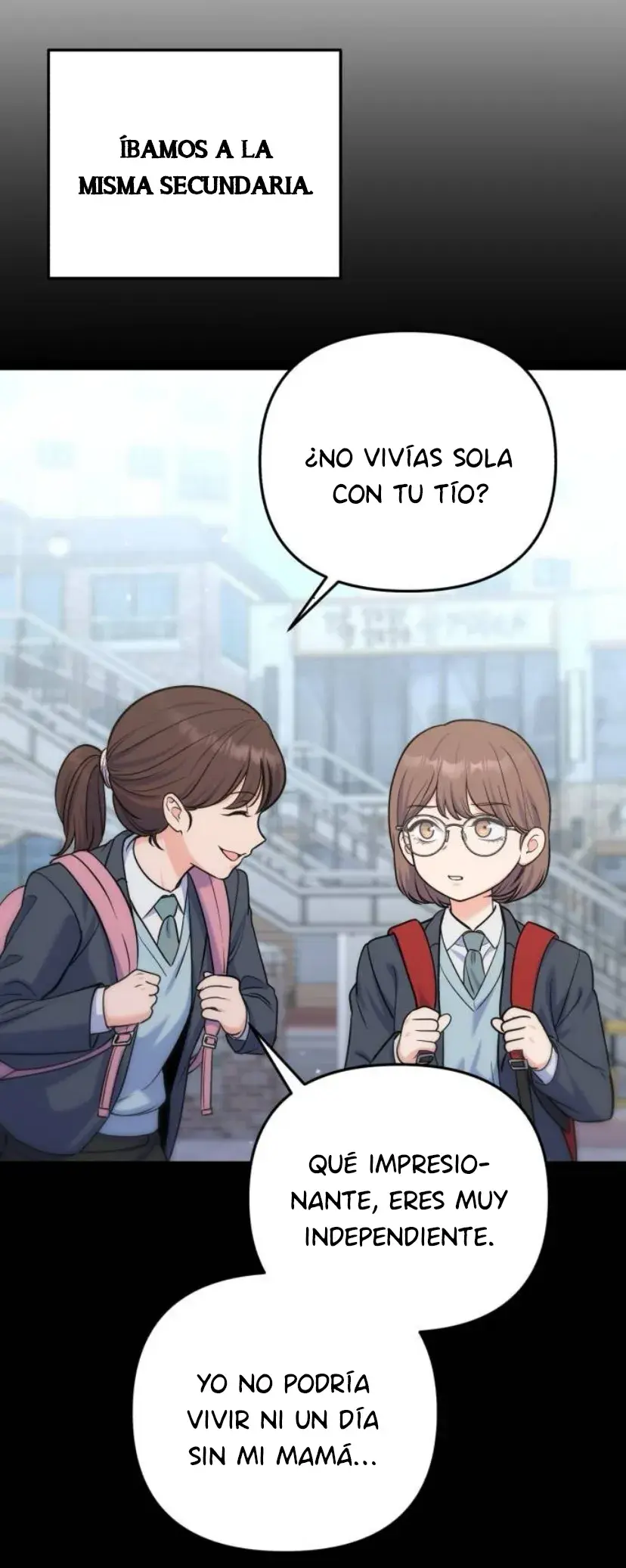 Por un final feliz perfecto Capitulo 30 página 5