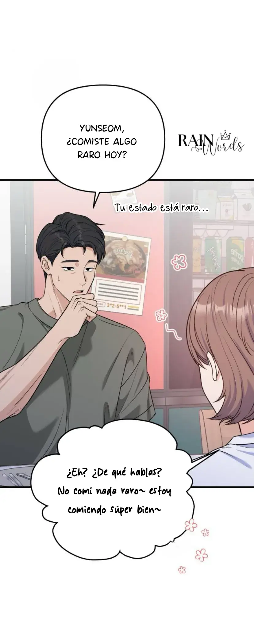 Por un final feliz perfecto Capitulo 31 página 8