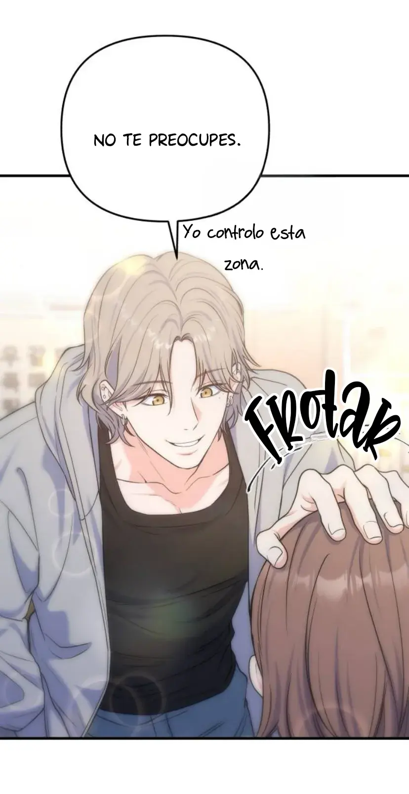 Por un final feliz perfecto Capitulo 31 página 83