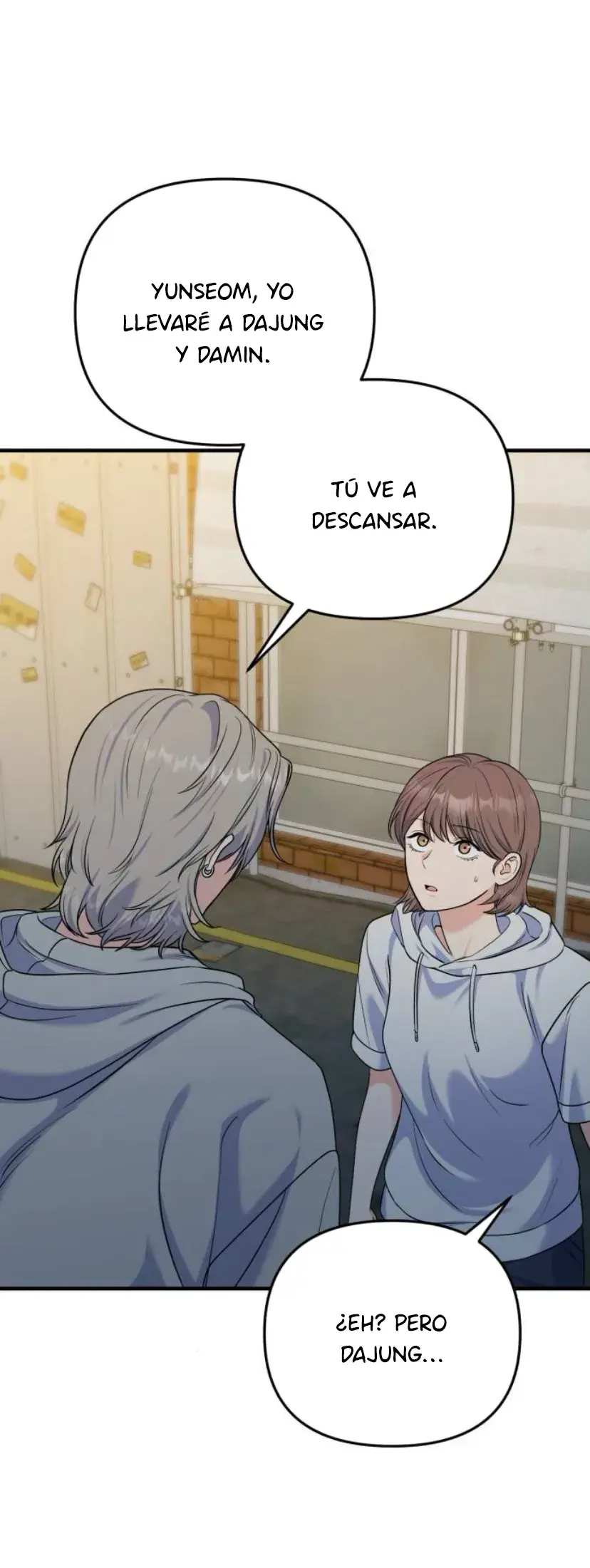 Por un final feliz perfecto Capitulo 32 página 125