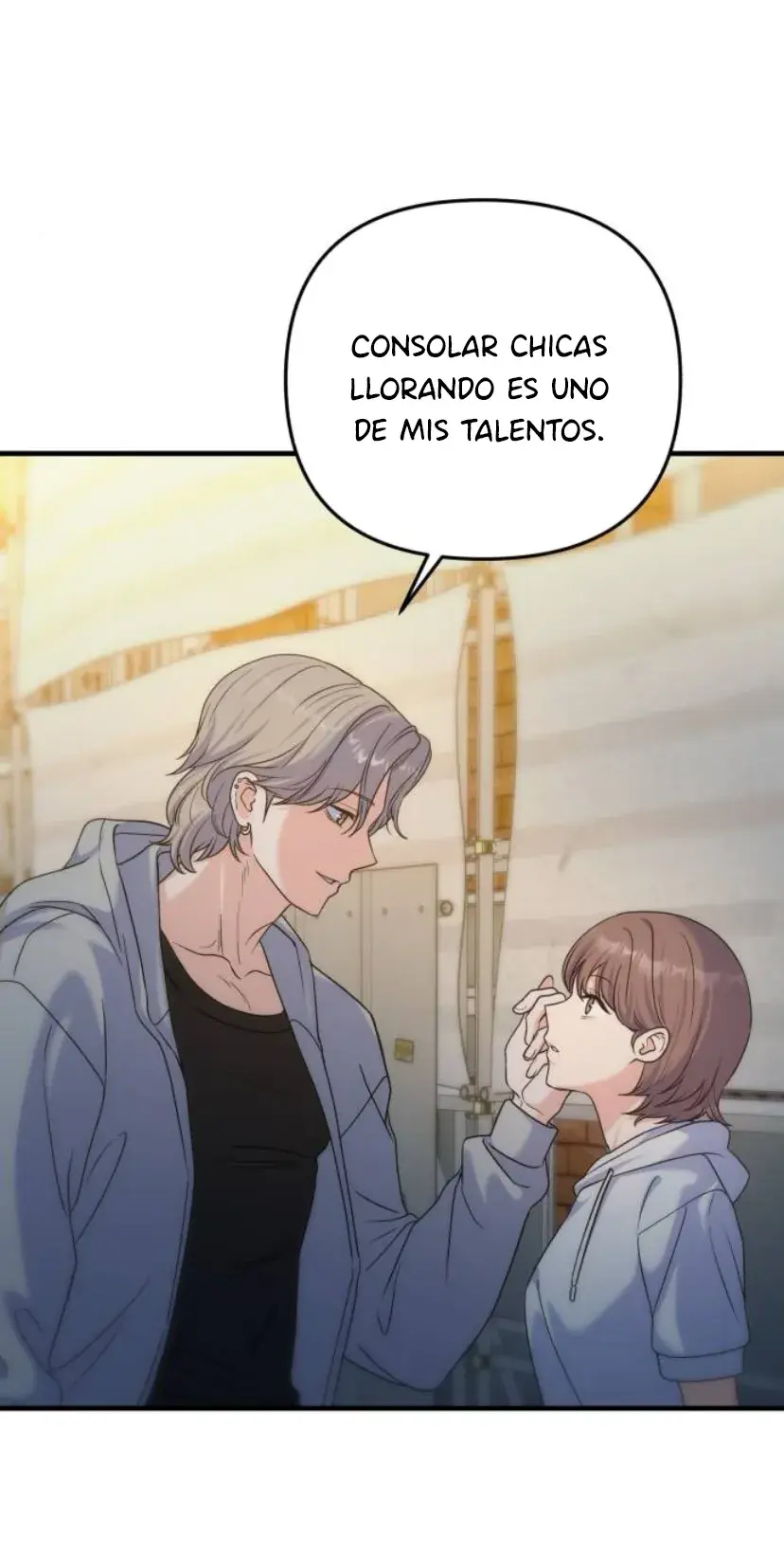 Por un final feliz perfecto Capitulo 32 página 127