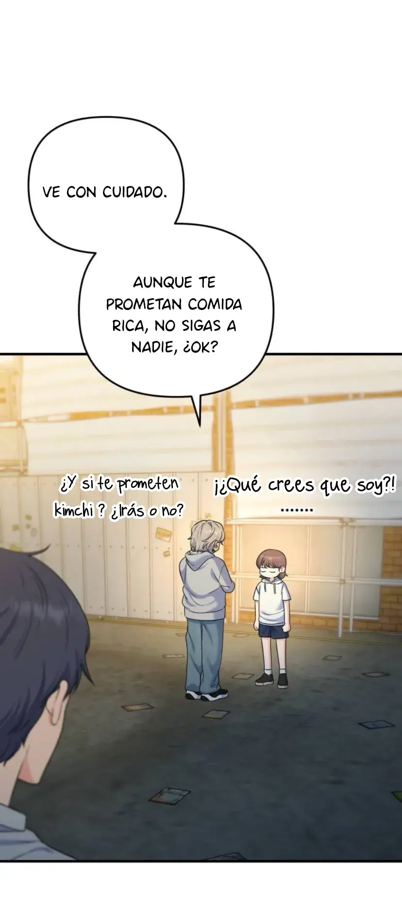 Por un final feliz perfecto Capitulo 32 página 130