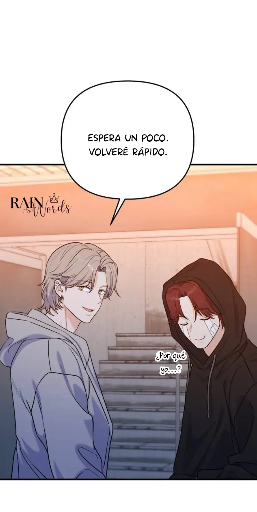 Por un final feliz perfecto Capitulo 32 página 34