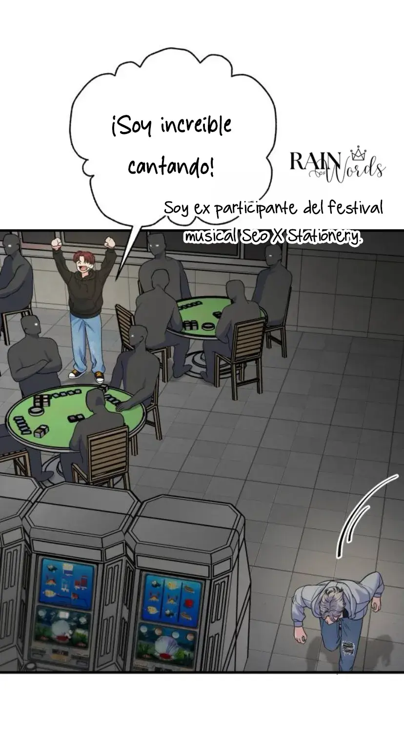 Por un final feliz perfecto Capitulo 32 página 58