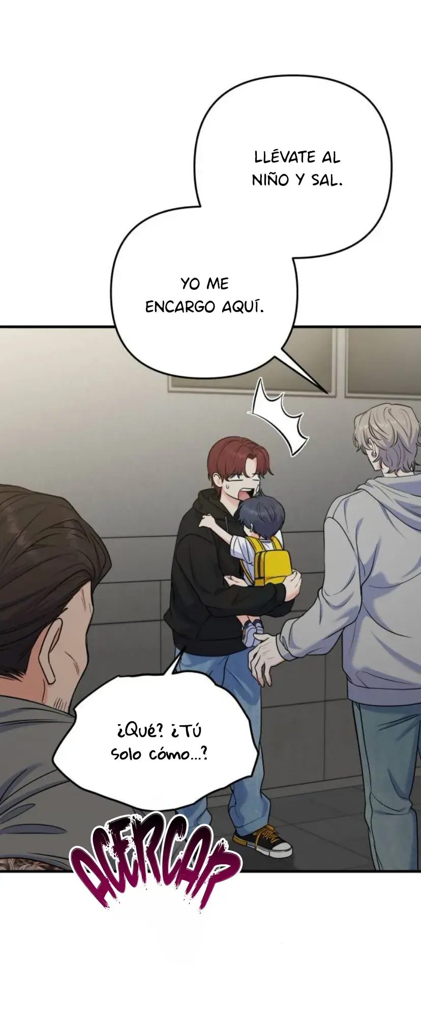 Por un final feliz perfecto Capitulo 32 página 85