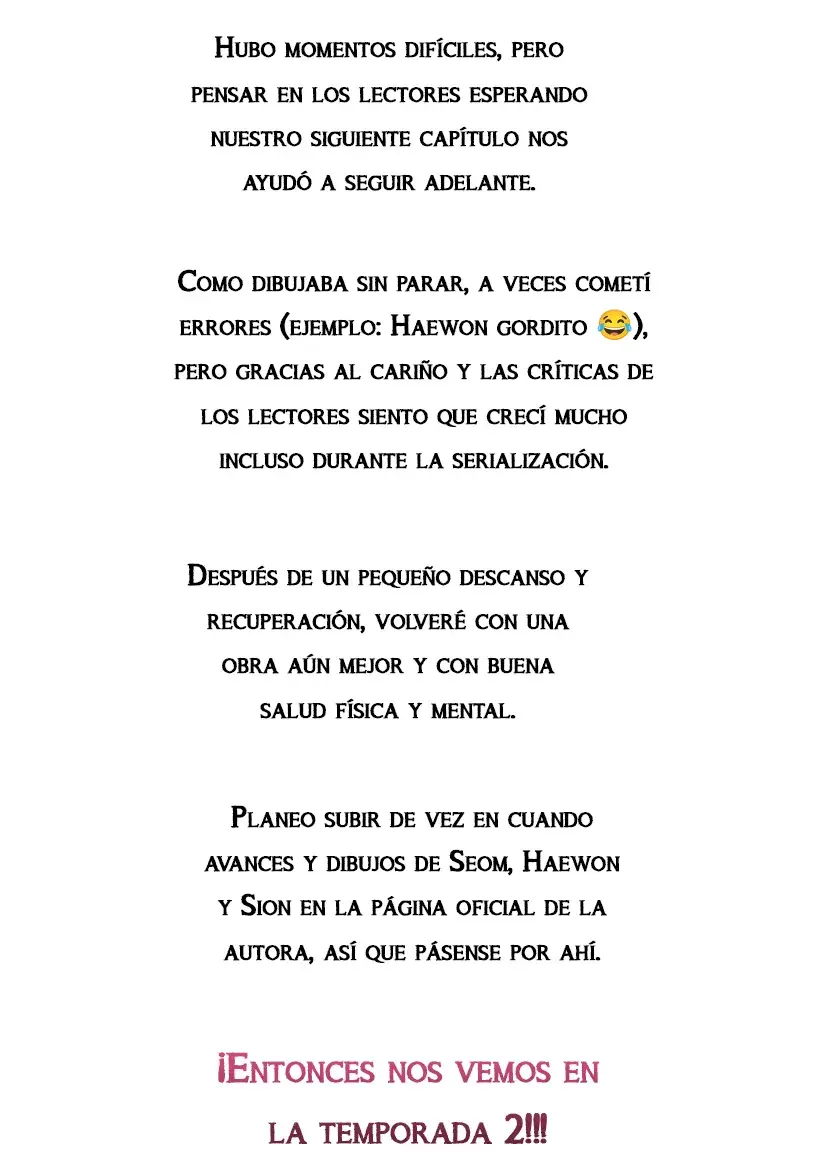 Por un final feliz perfecto Capitulo 33 página 129