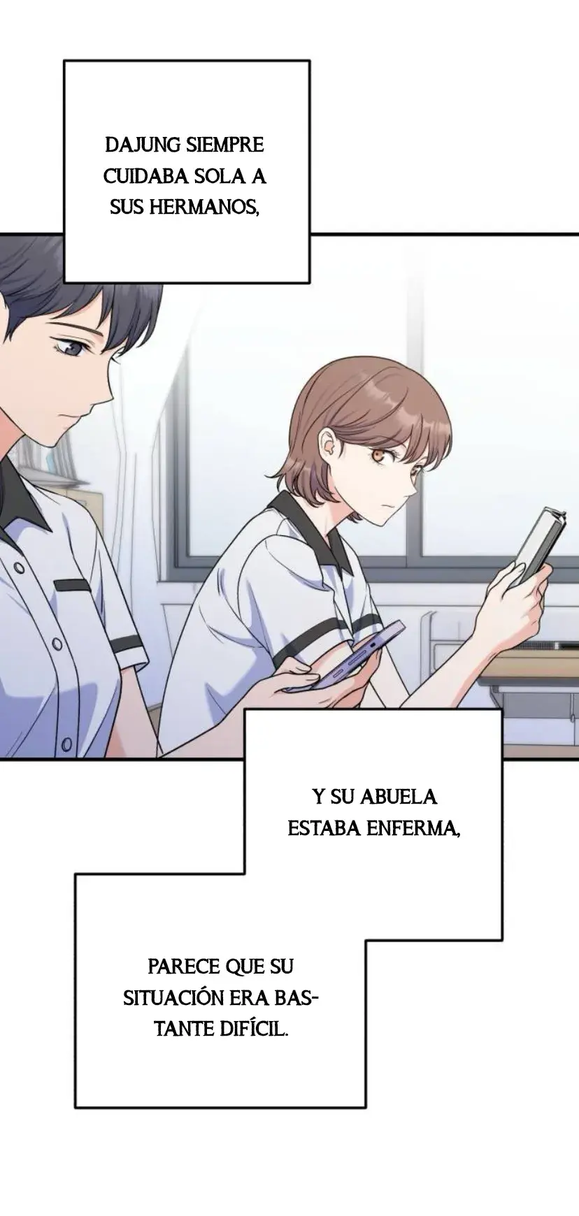 Por un final feliz perfecto Capitulo 33 página 21