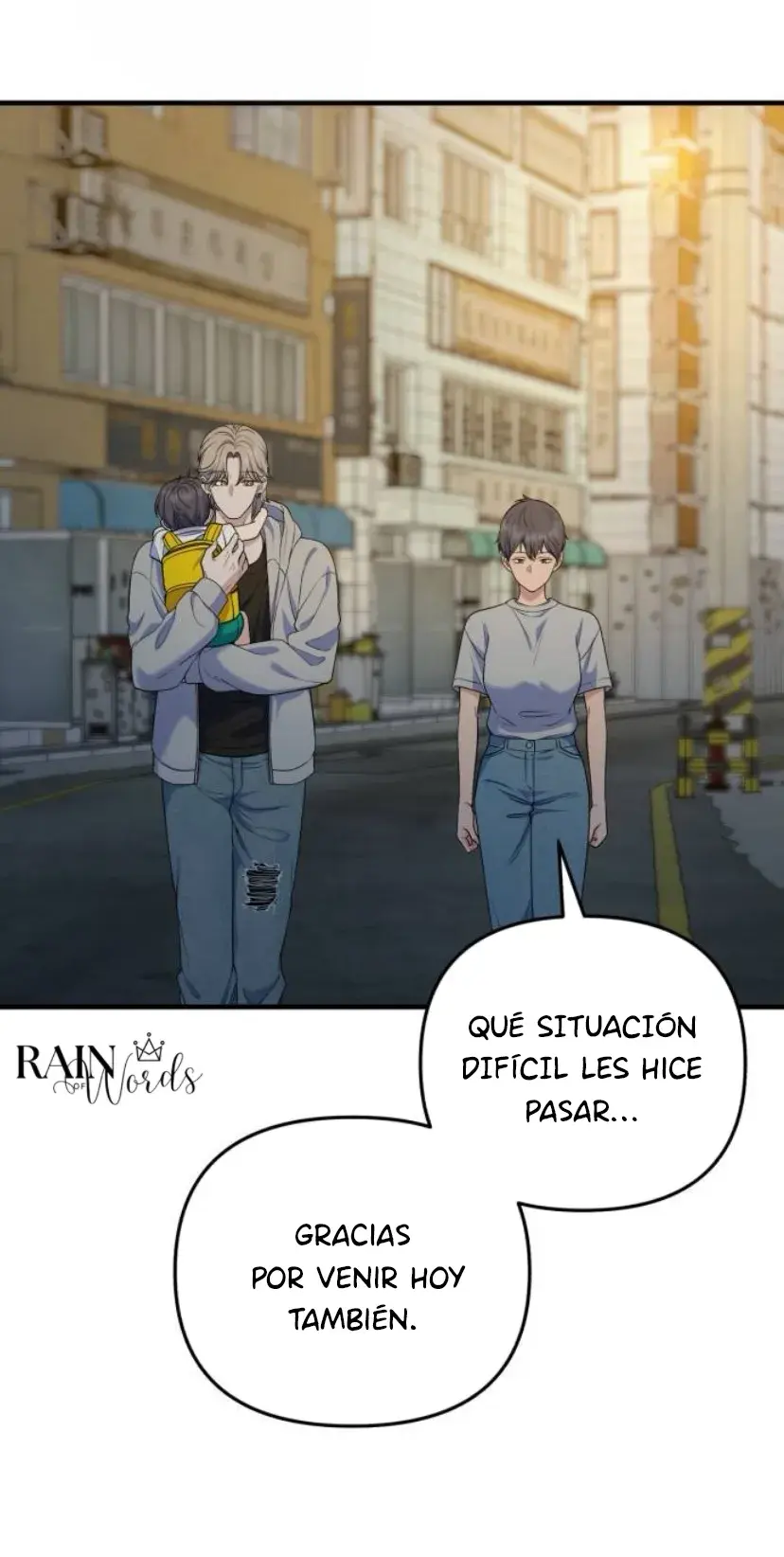 Por un final feliz perfecto Capitulo 33 página 3