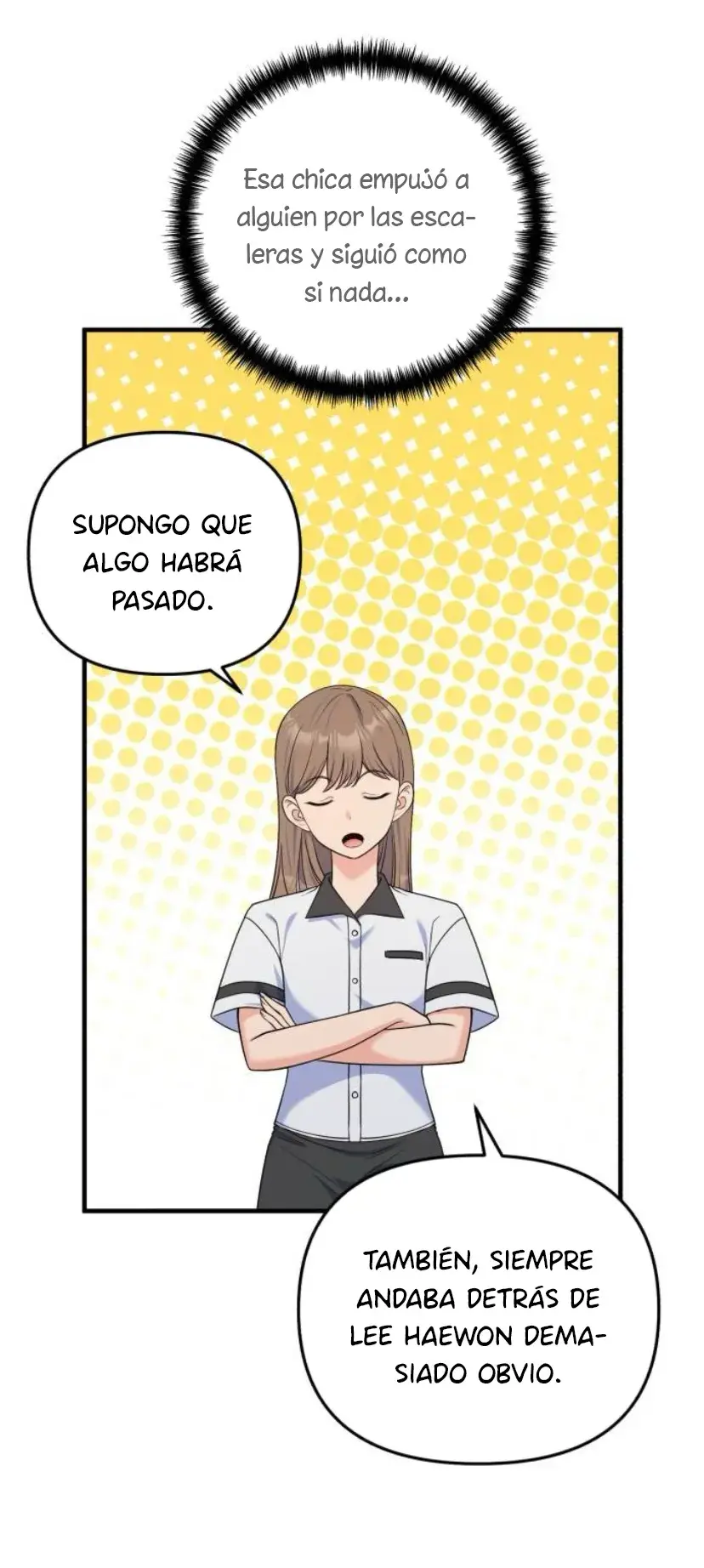 Por un final feliz perfecto Capitulo 33 página 32