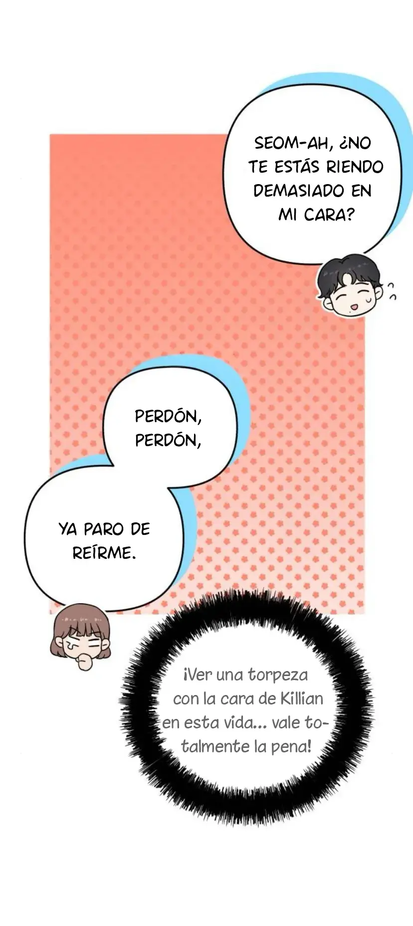 Por un final feliz perfecto Capitulo 4 página 104