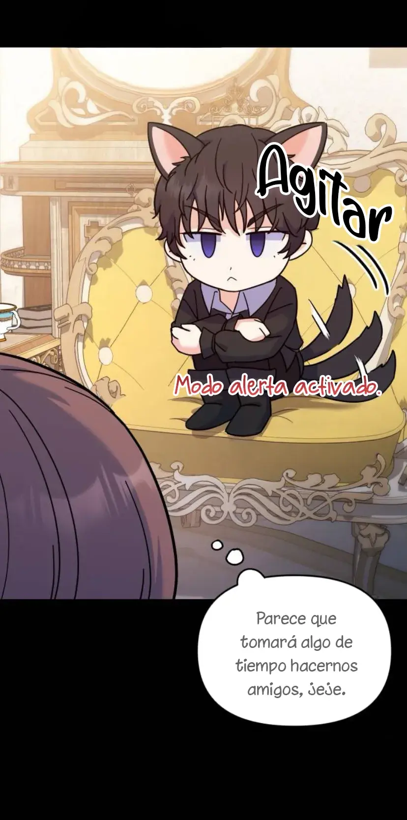 Por un final feliz perfecto Capitulo 4 página 23