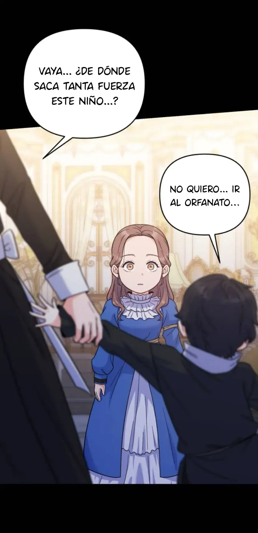 Por un final feliz perfecto Capitulo 4 página 33