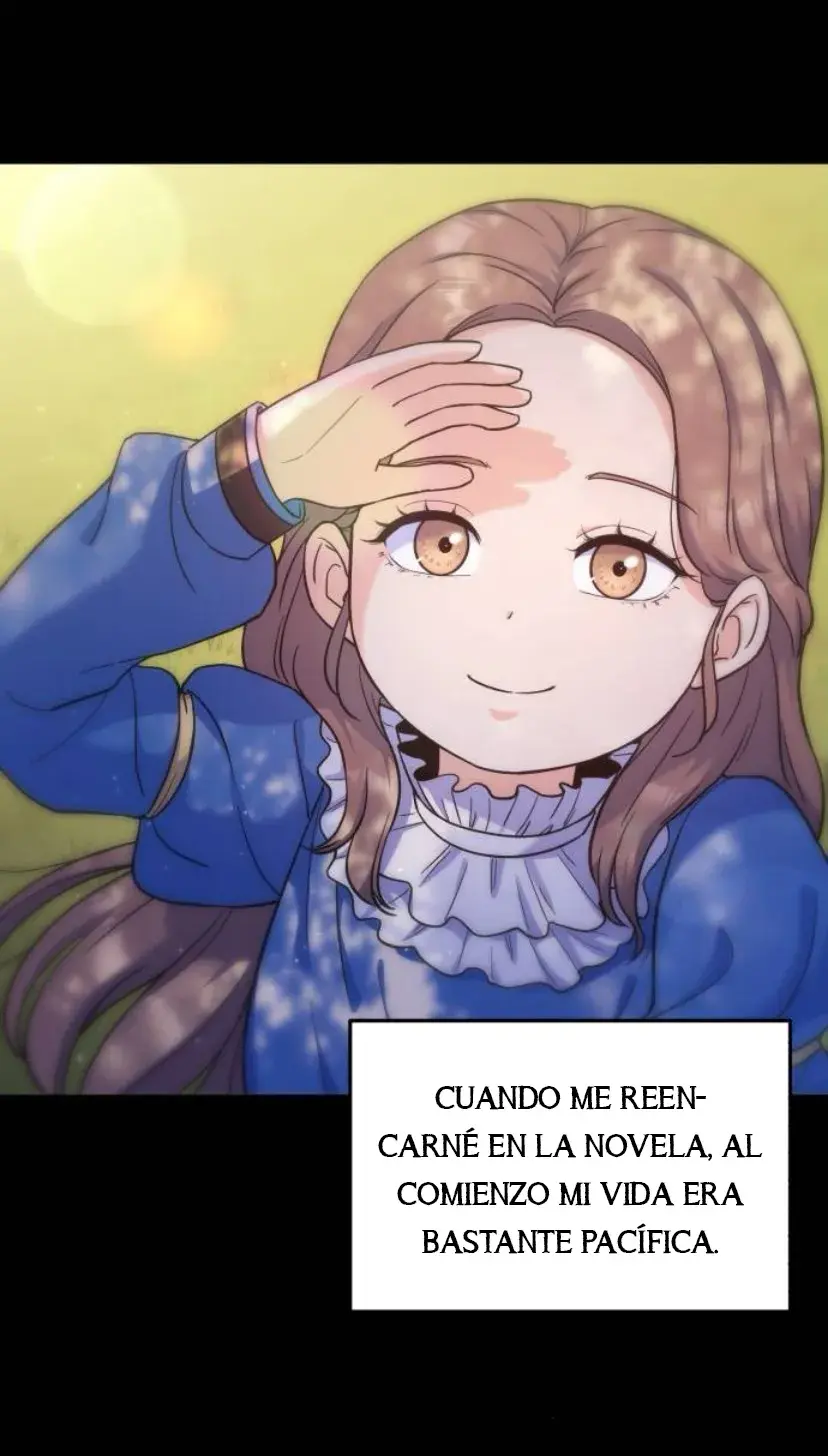 Por un final feliz perfecto Capitulo 4 página 4
