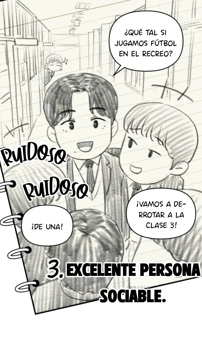 Por un final feliz perfecto Capitulo 4 página 53