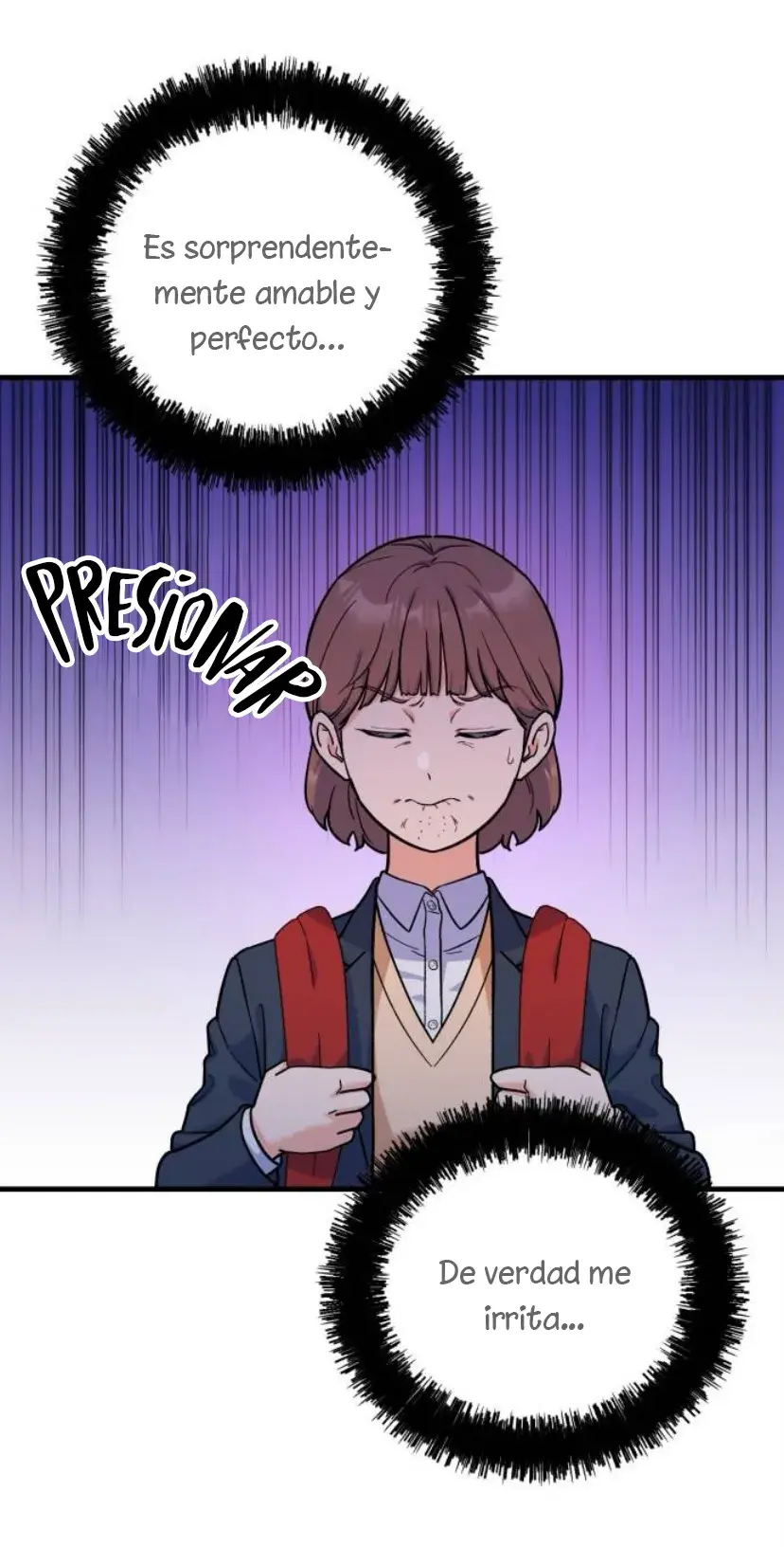 Por un final feliz perfecto Capitulo 4 página 55