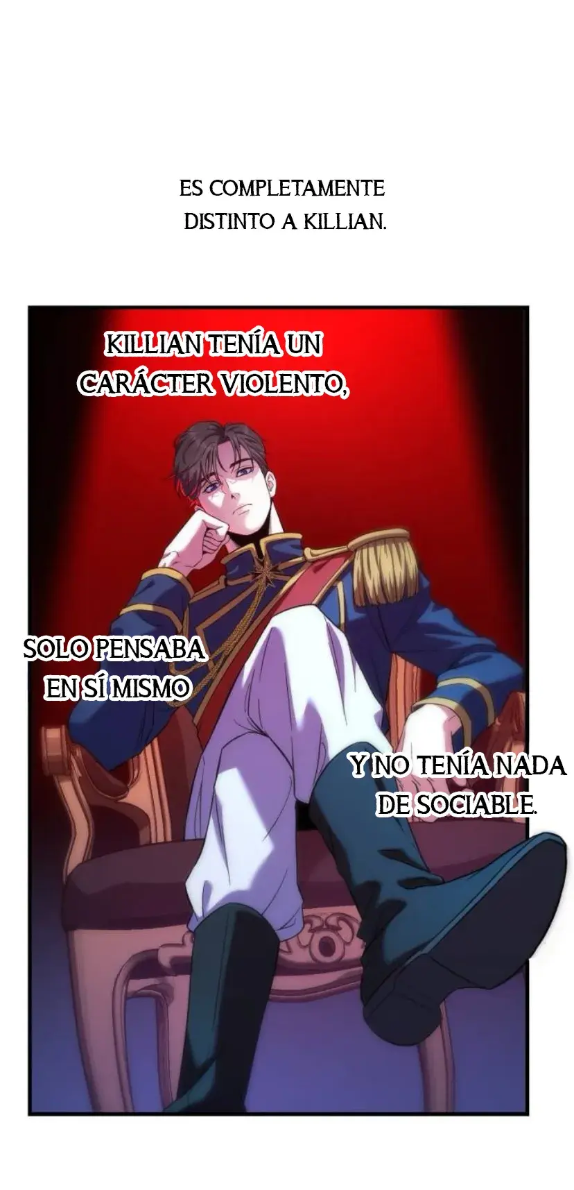 Por un final feliz perfecto Capitulo 4 página 56