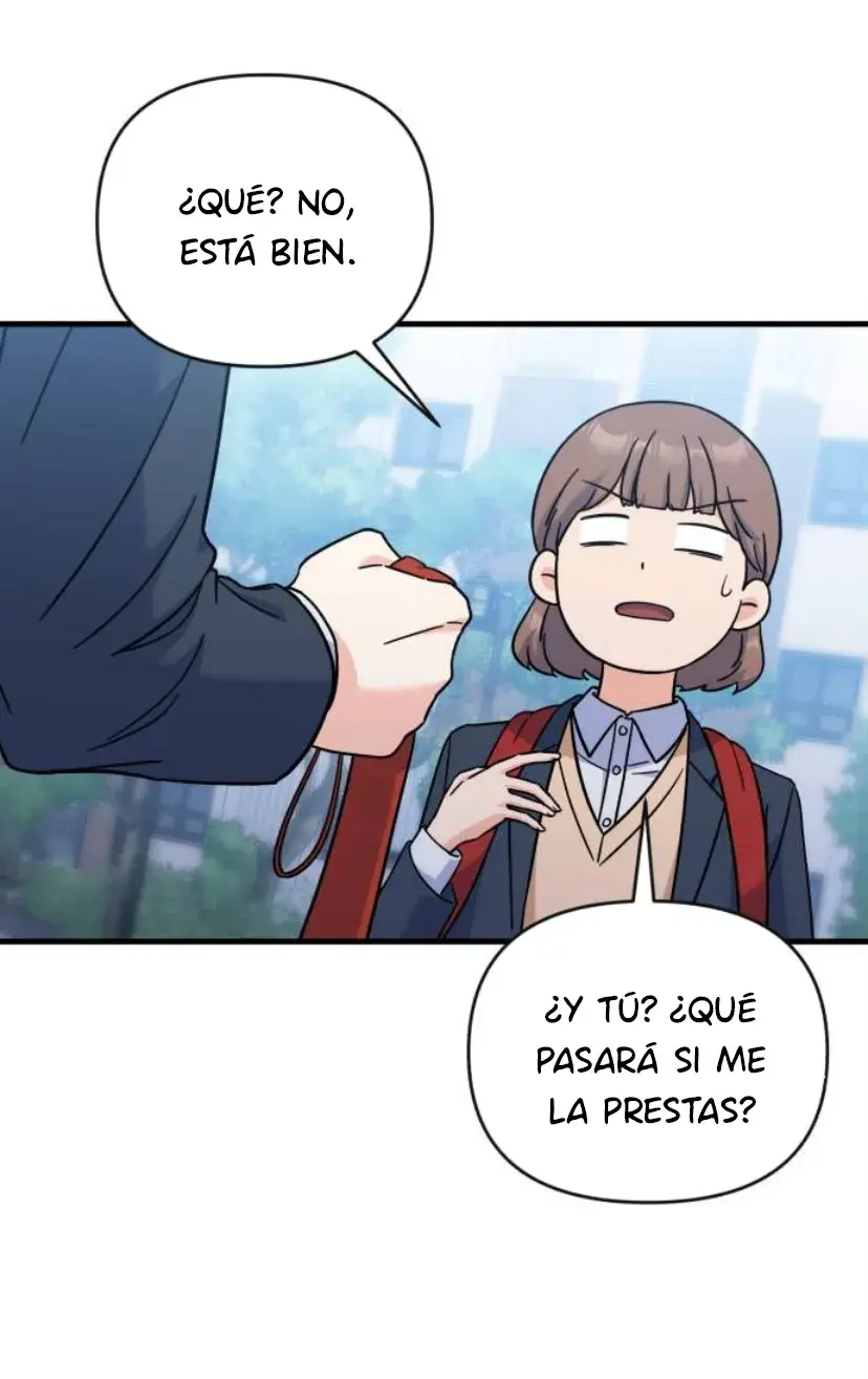Por un final feliz perfecto Capitulo 4 página 67