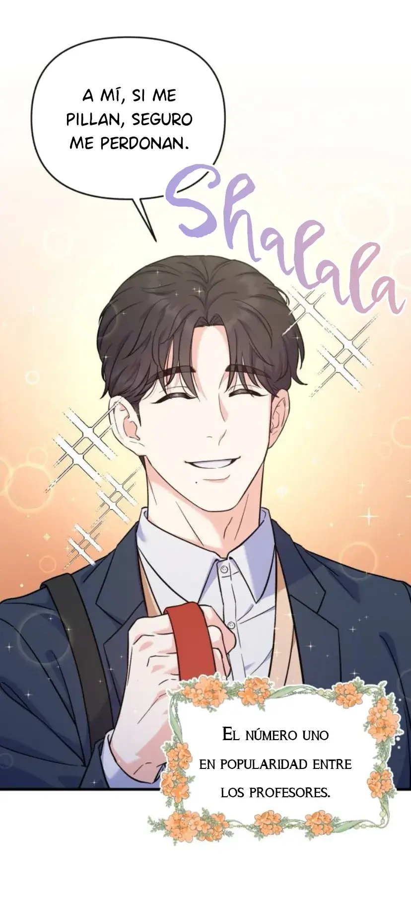 Por un final feliz perfecto Capitulo 4 página 68