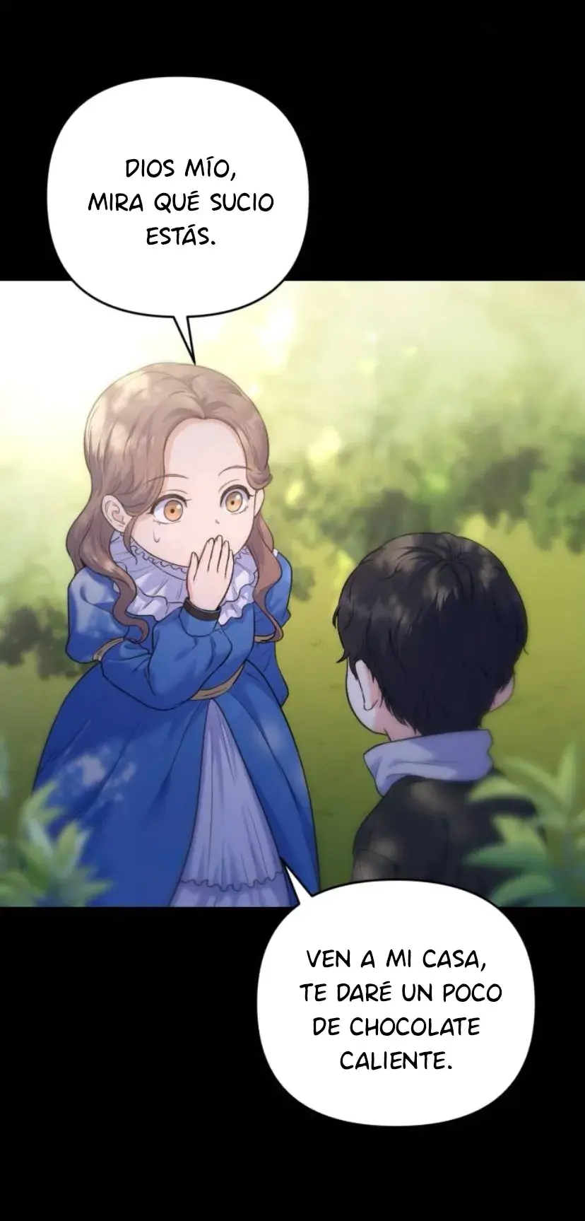 Por un final feliz perfecto Capitulo 4 página 9