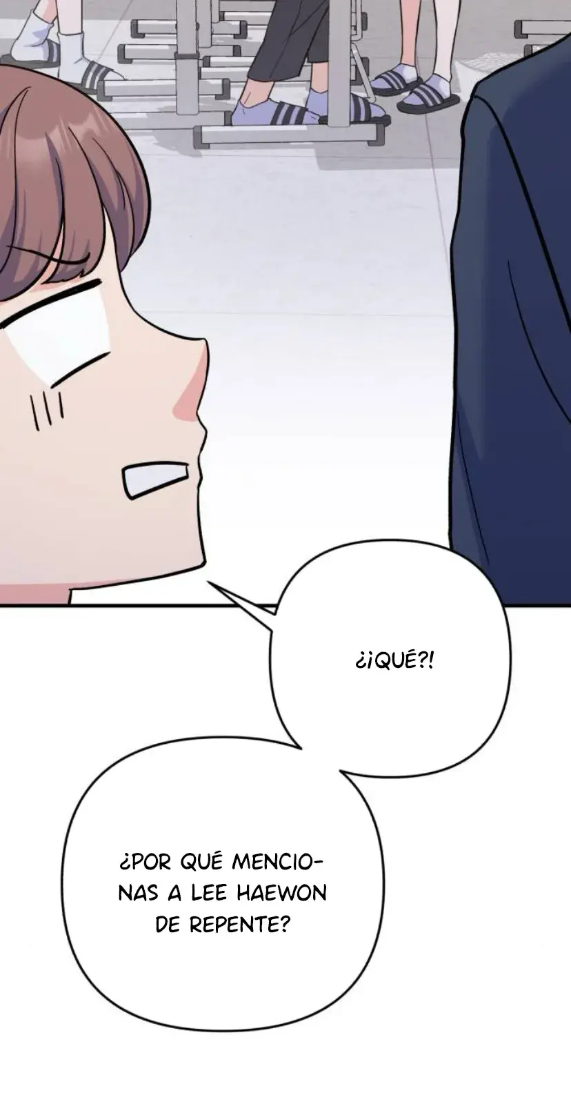 Por un final feliz perfecto Capitulo 5 página 17