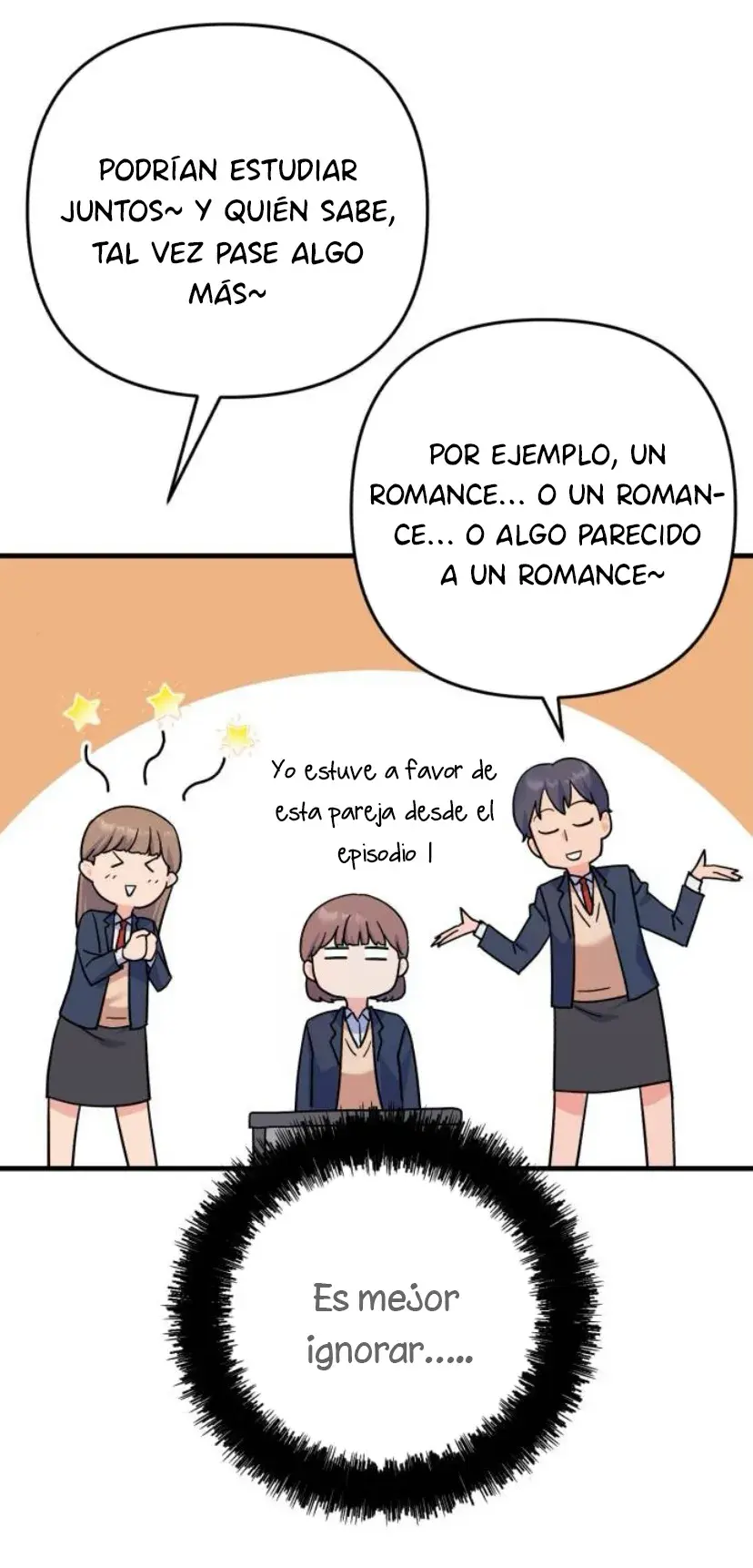 Por un final feliz perfecto Capitulo 5 página 20