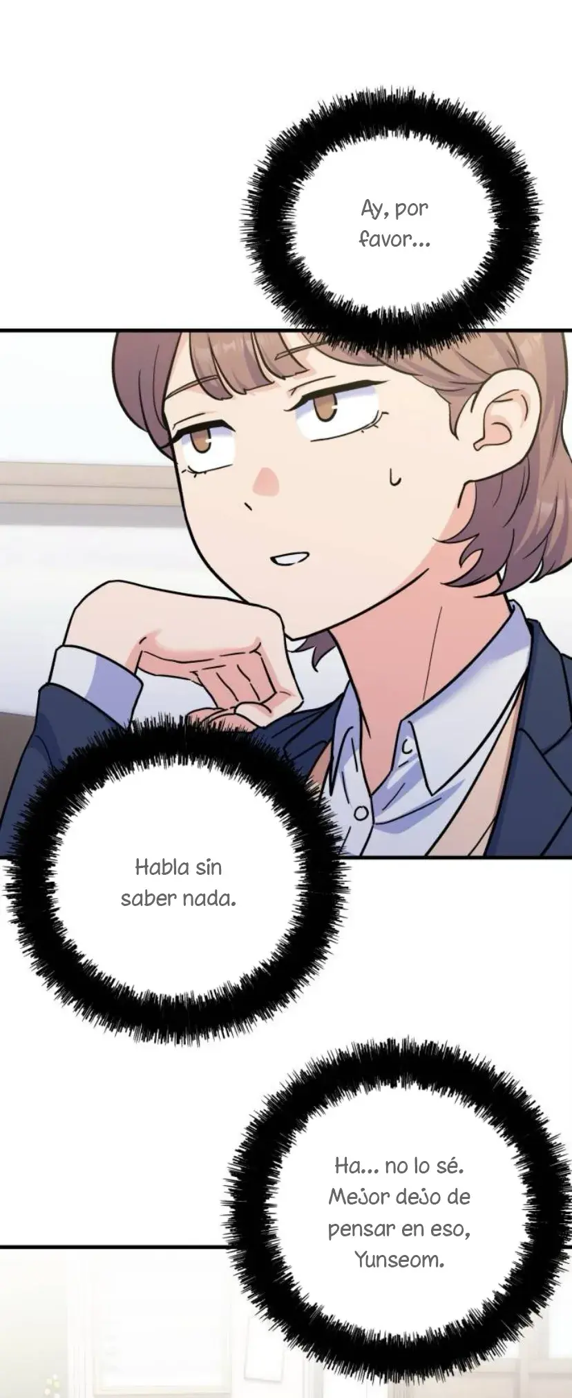 Por un final feliz perfecto Capitulo 5 página 35
