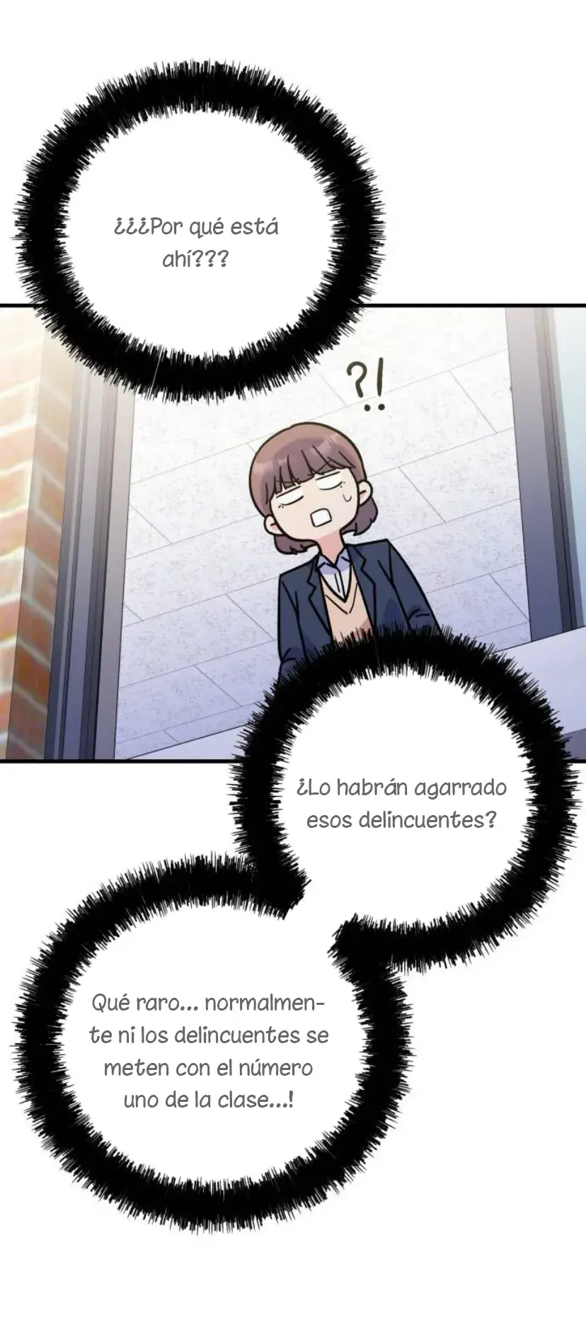 Por un final feliz perfecto Capitulo 5 página 50