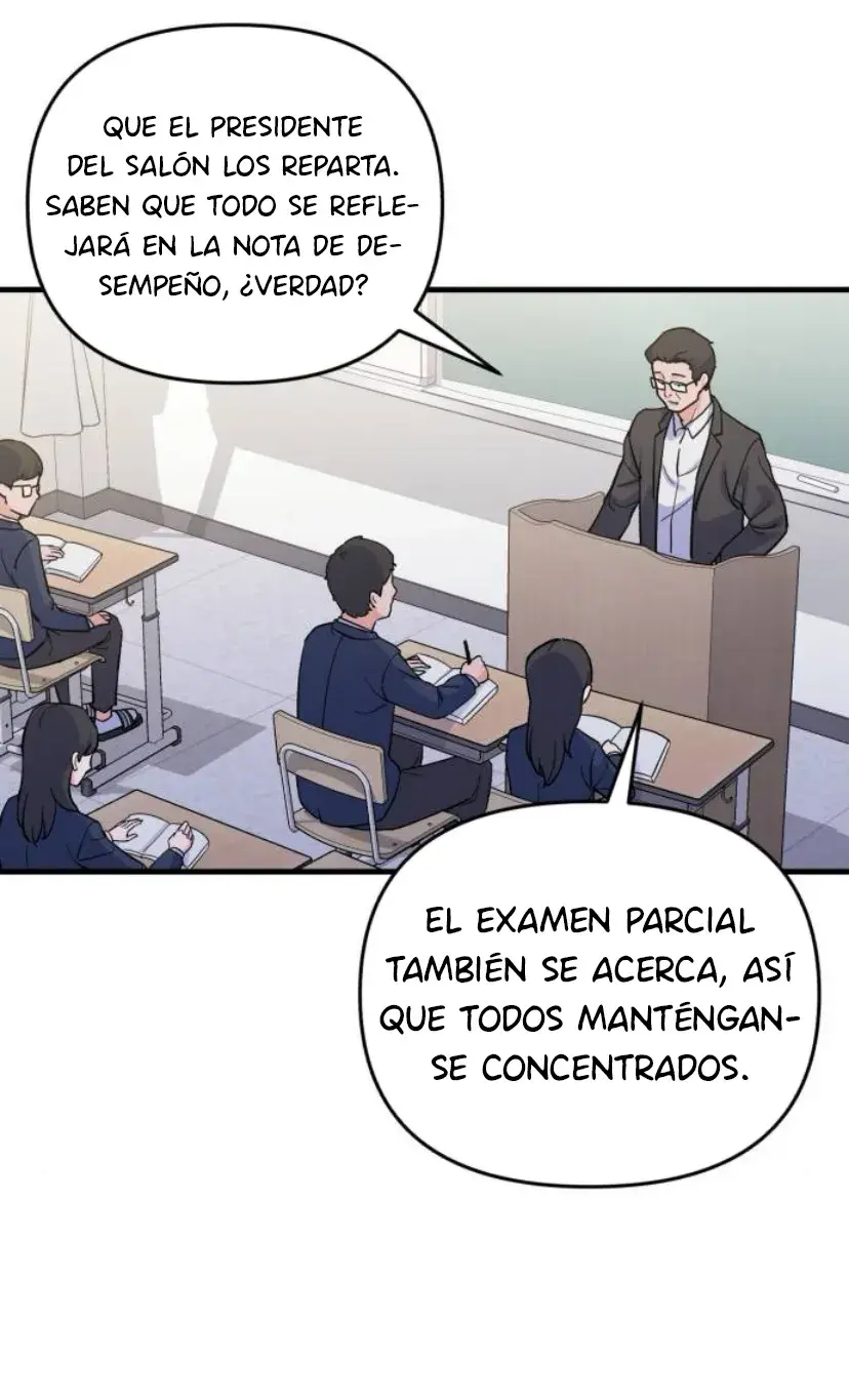 Por un final feliz perfecto Capitulo 5 página 6
