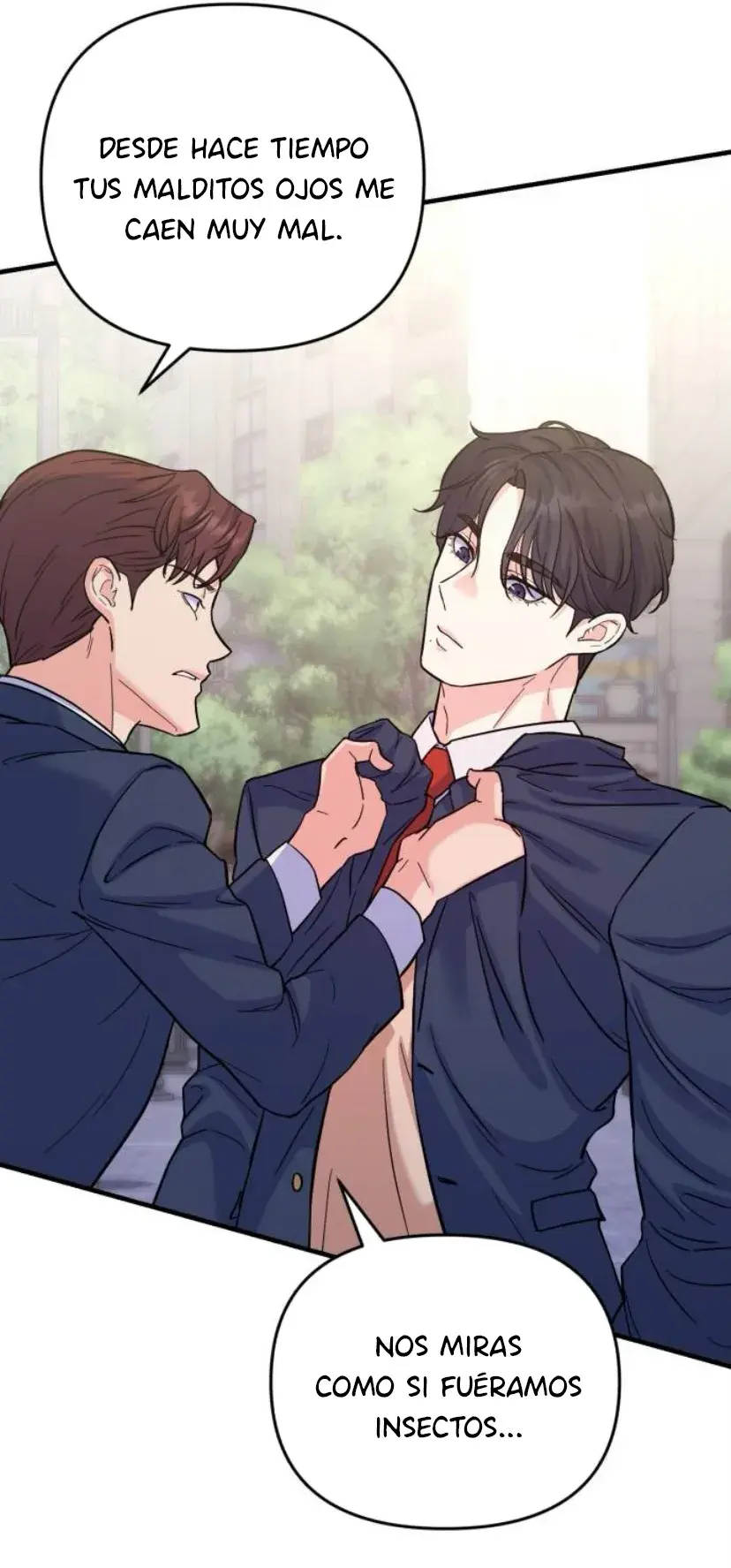 Por un final feliz perfecto Capitulo 5 página 72