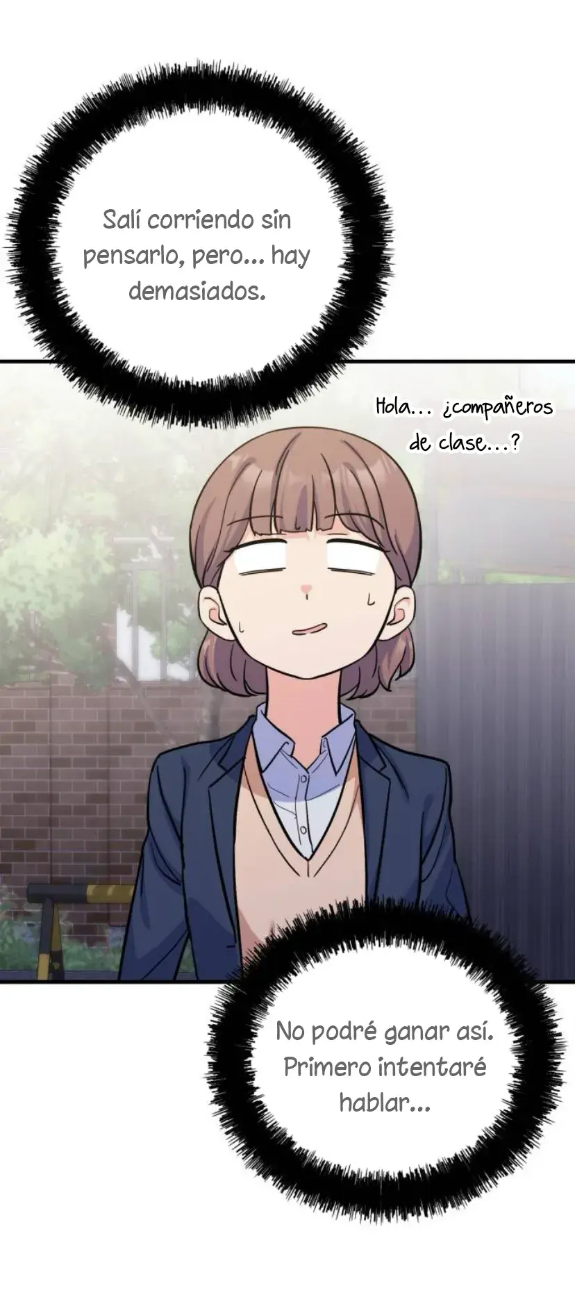 Por un final feliz perfecto Capitulo 5 página 84