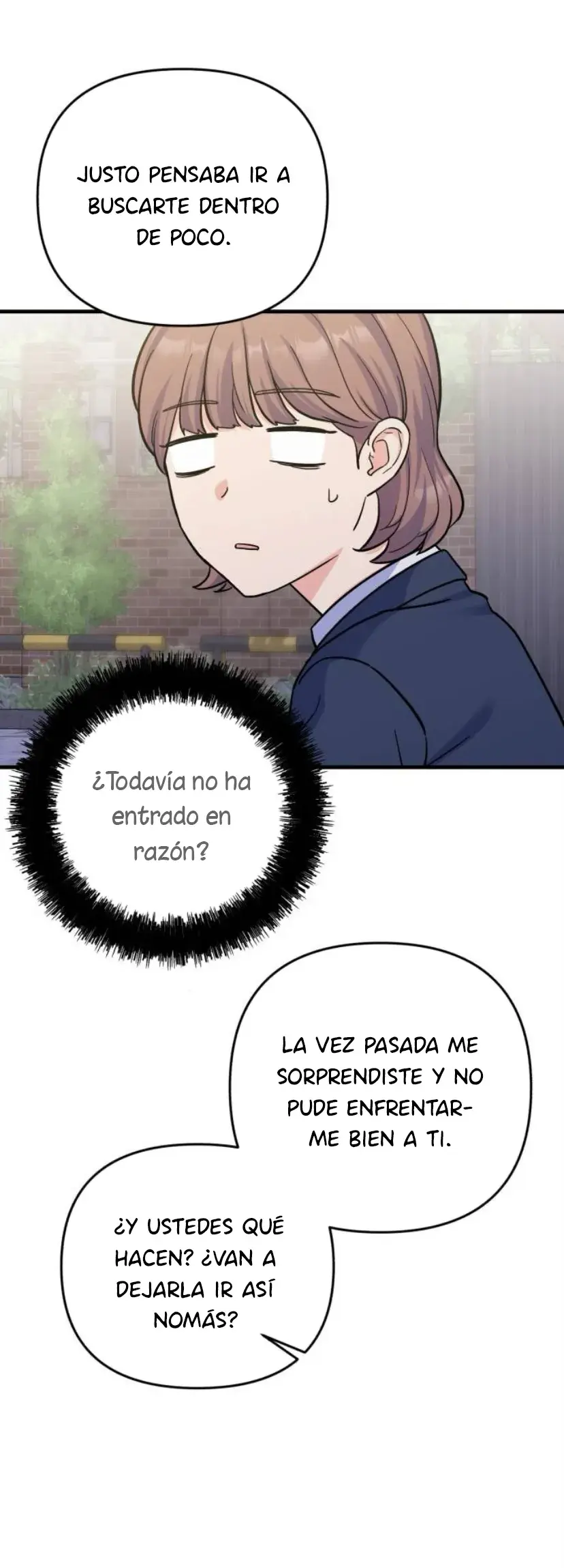 Por un final feliz perfecto Capitulo 5 página 91