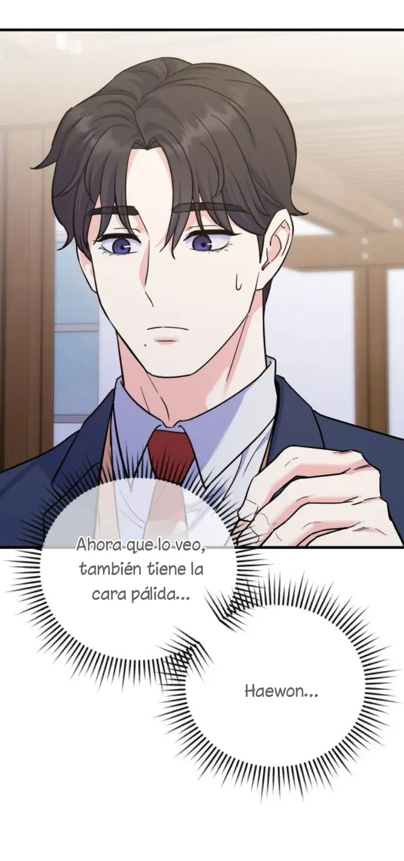Por un final feliz perfecto Capitulo 6 página 20