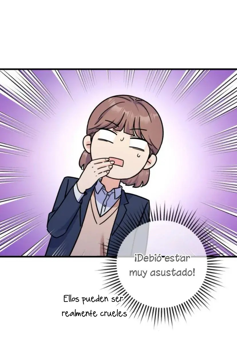 Por un final feliz perfecto Capitulo 6 página 21