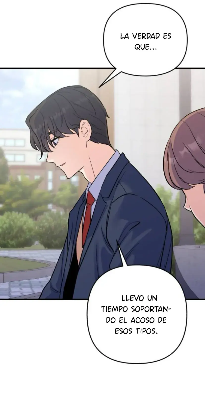 Por un final feliz perfecto Capitulo 6 página 33