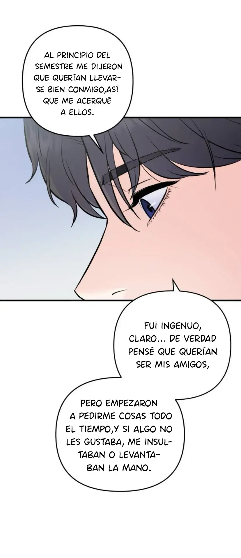 Por un final feliz perfecto Capitulo 6 página 34