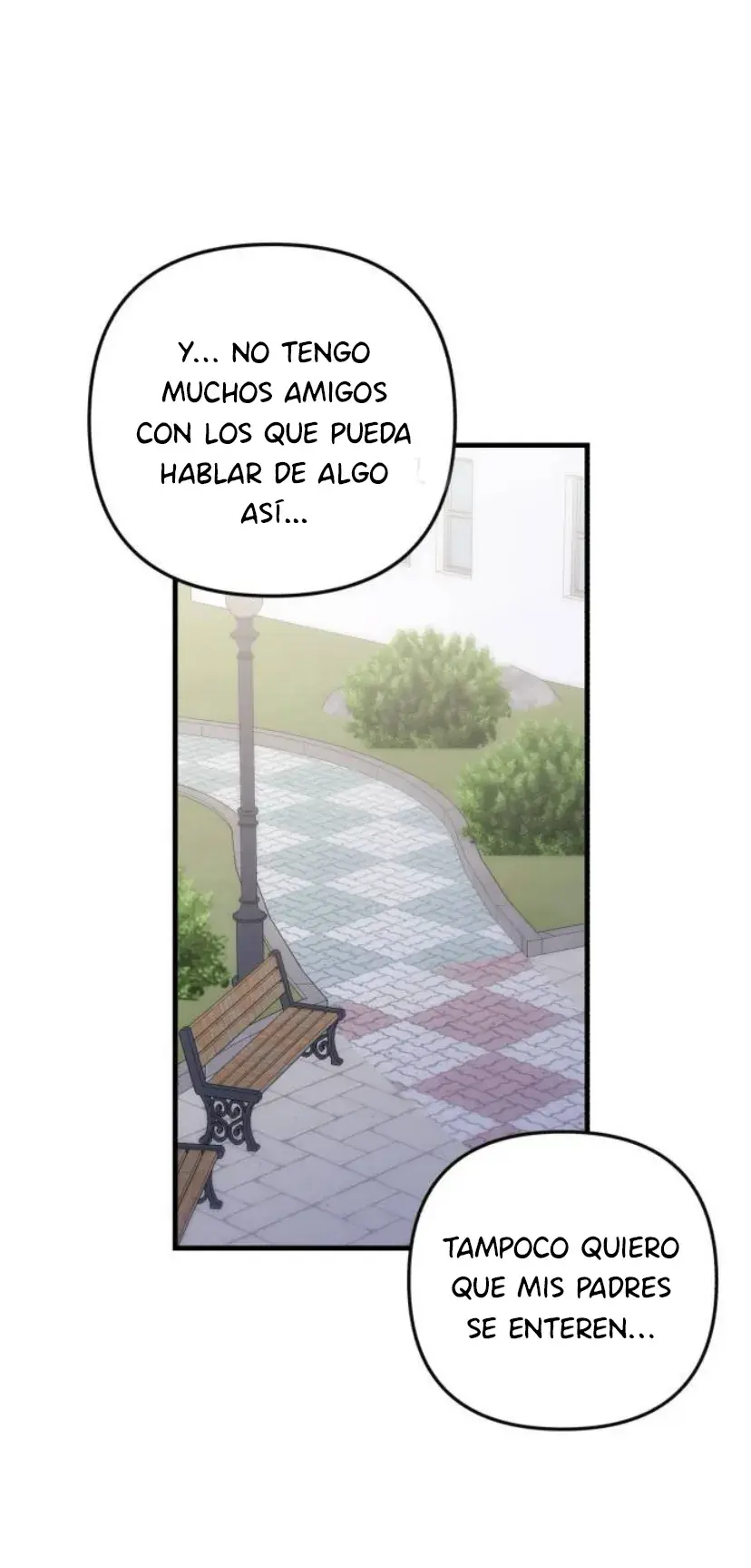 Por un final feliz perfecto Capitulo 6 página 35