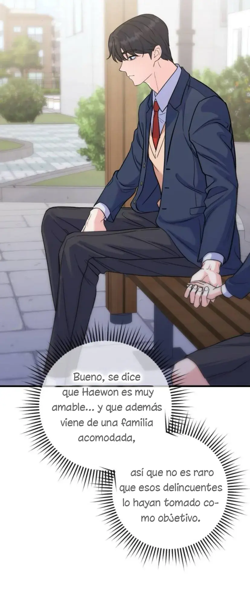 Por un final feliz perfecto Capitulo 6 página 40